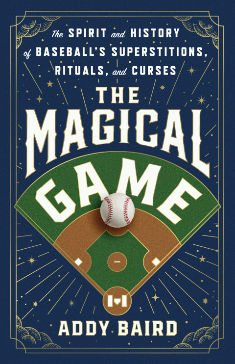 Cover image for book The Magical Game