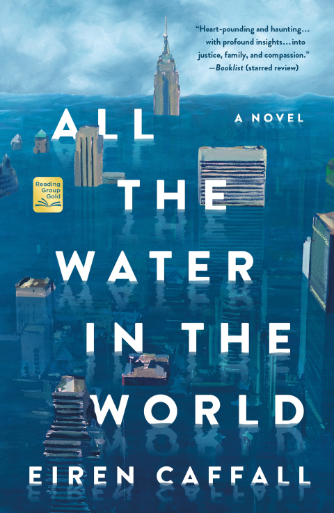 Cover image for book All the Water in the World