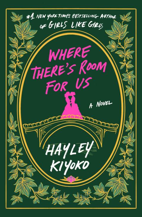 Cover image for book Where There's Room for Us
