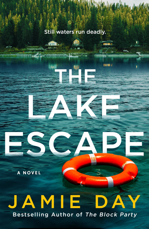 Cover image for book The Lake Escape
