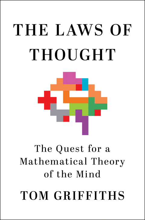 Cover image for book The Laws of Thought