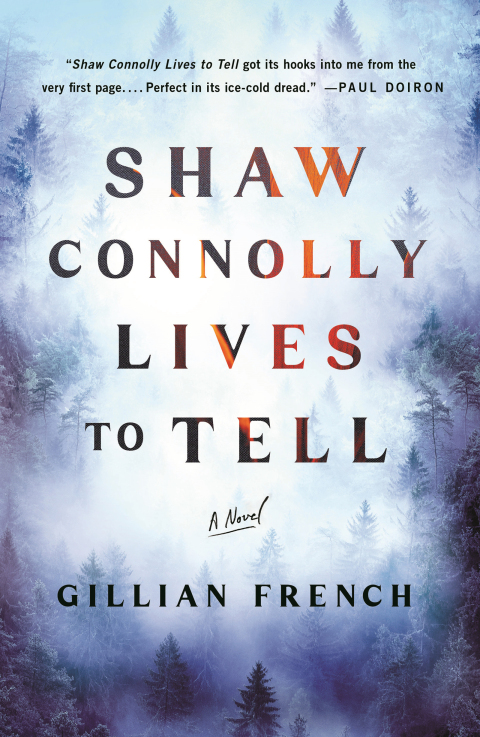 Cover image for book Shaw Connolly Lives to Tell