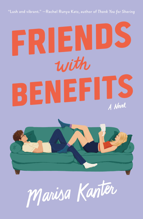 Cover image for book Friends with Benefits