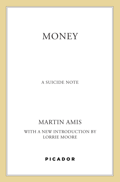 Cover image for book Money