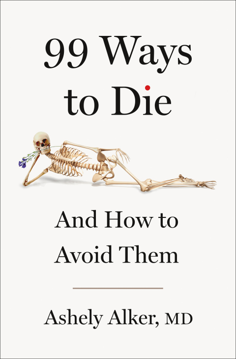 Cover image for book 99 Ways to Die