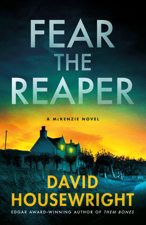 Cover image for book Fear the Reaper