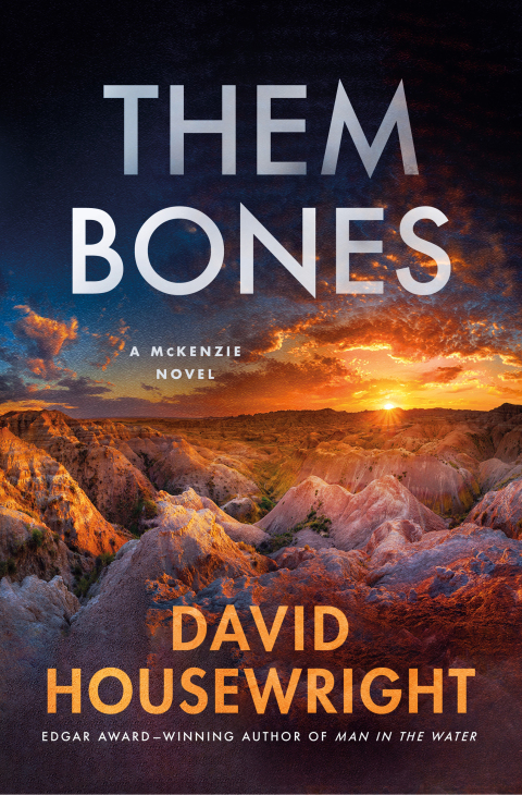 Cover image for book Them Bones