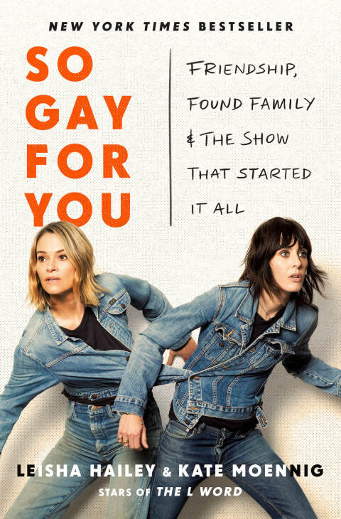 Cover image for book So Gay for You