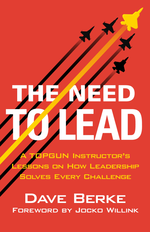 Cover image for book The Need to Lead
