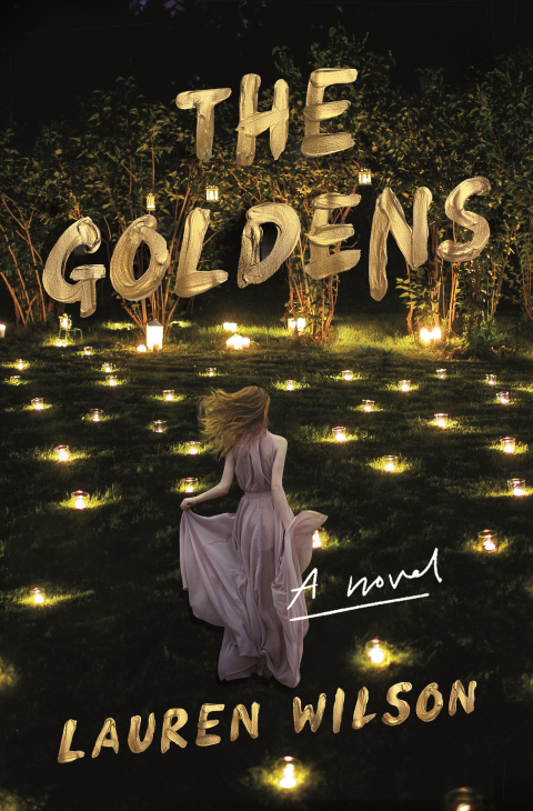 Cover image for book The Goldens