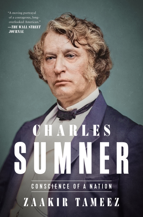 Cover image for book Charles Sumner