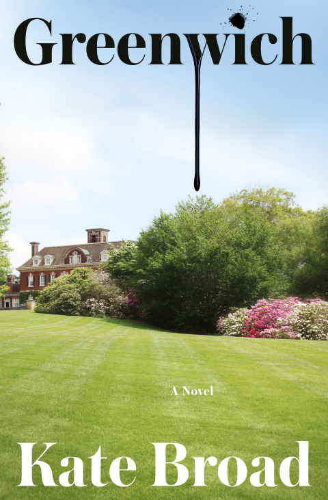 Cover image for book Greenwich