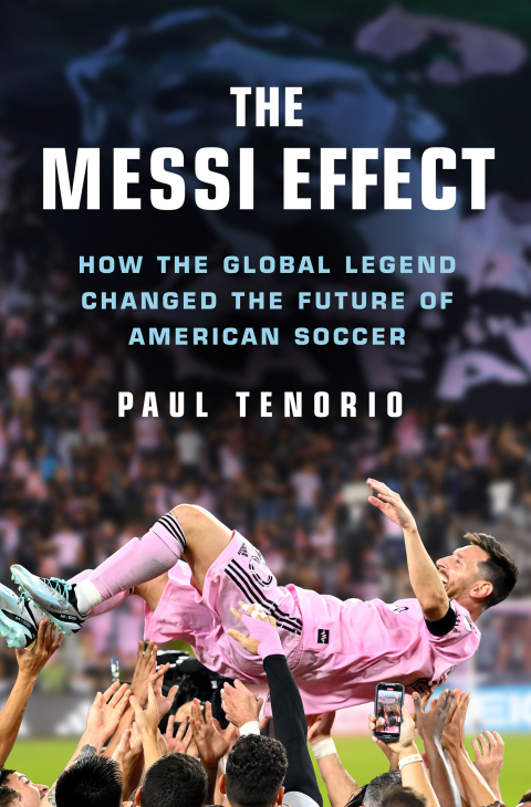 Cover image for book The Messi Effect