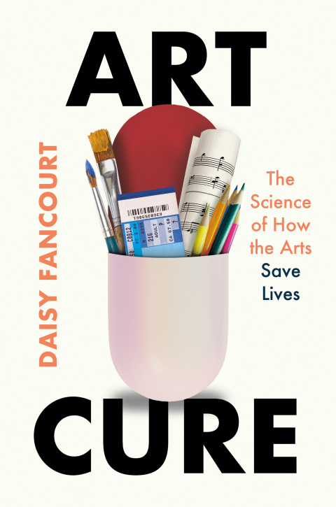 Cover image for book Art Cure