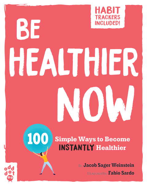 Cover image for book Be Healthier Now