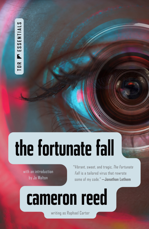 Cover image for book The Fortunate Fall