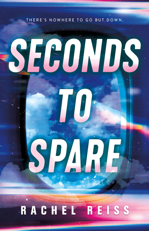 Cover image for book Seconds to Spare