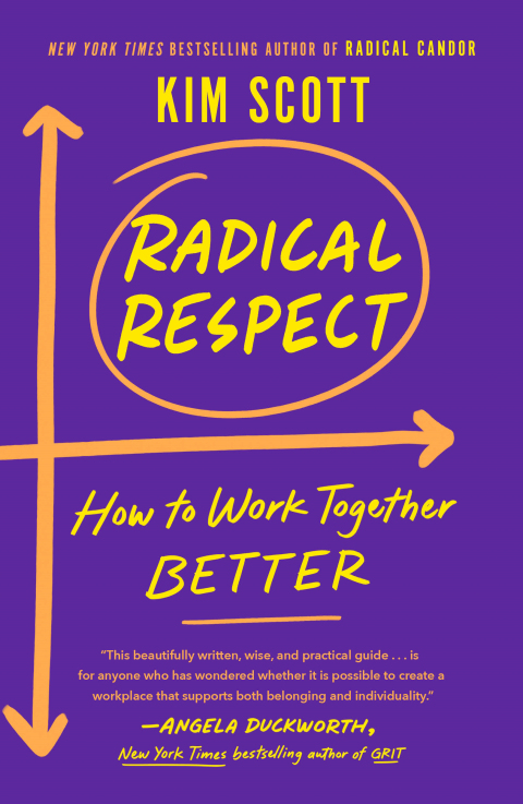 Cover image for book Radical Respect