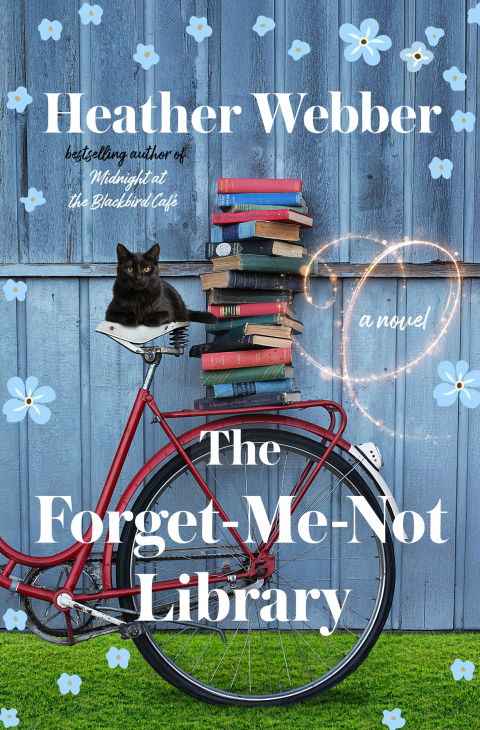 Cover image for book The Forget-Me-Not Library