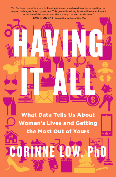 Cover image for book Having It All