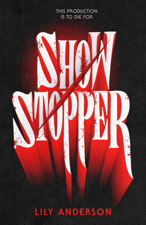 Cover image for book Showstopper