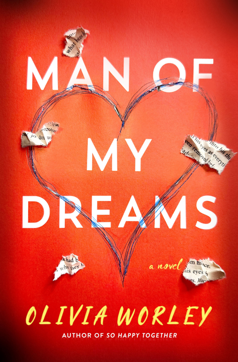 Cover image for book Man of My Dreams