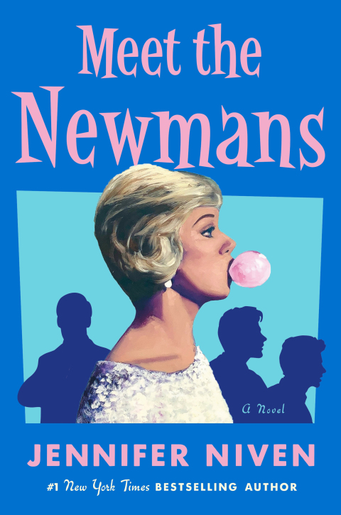 Cover image for book Meet the Newmans