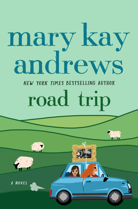 Cover image for book Road Trip