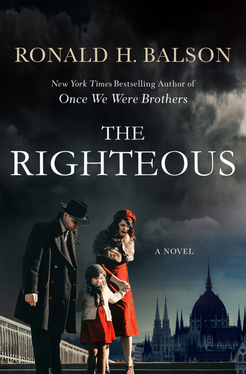 Cover image for book The Righteous
