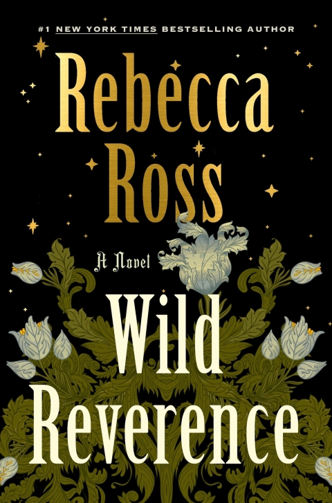 Cover image for book Wild Reverence