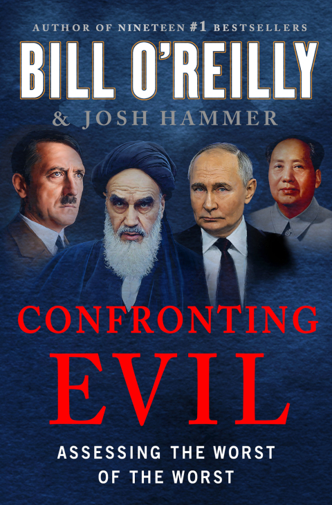 Cover image for book Confronting Evil