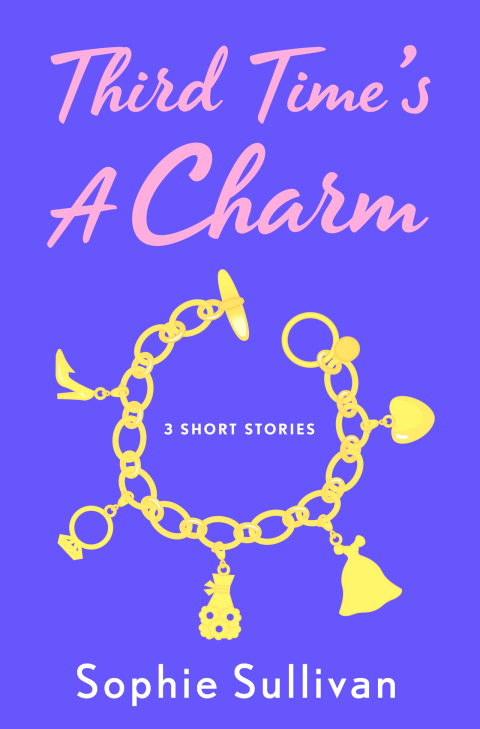 Cover image for book Third Time's a Charm