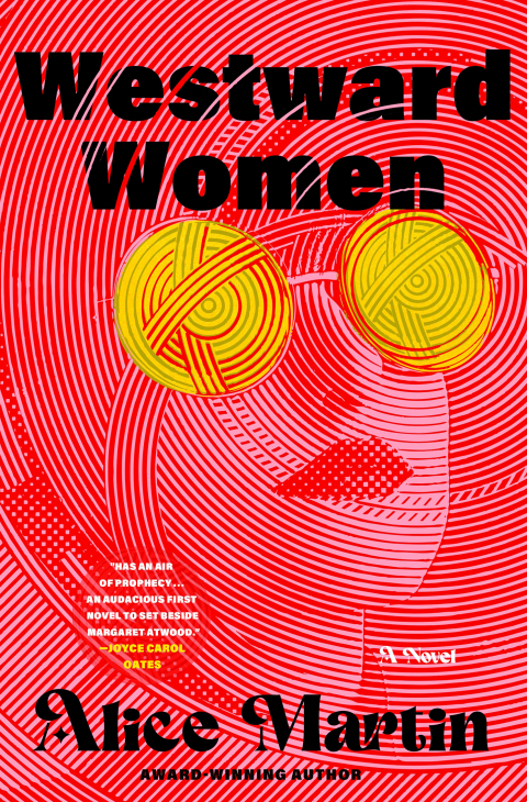 Cover image for book Westward Women