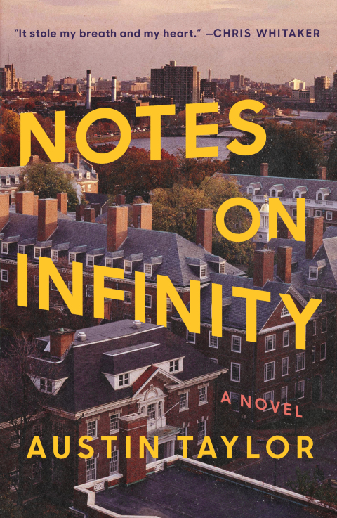 Cover image for book Notes on Infinity