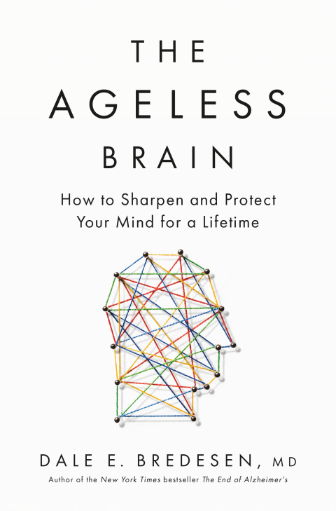 Cover image for book The Ageless Brain