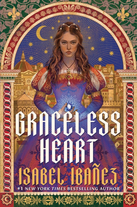 Cover image for book Graceless Heart