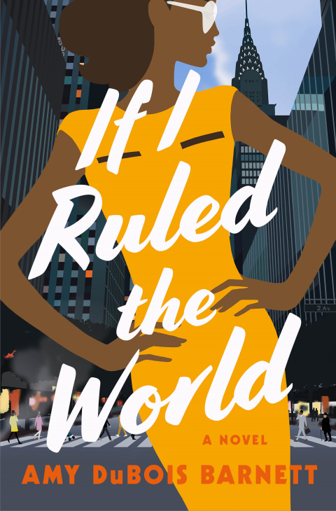 Cover image for book If I Ruled the World