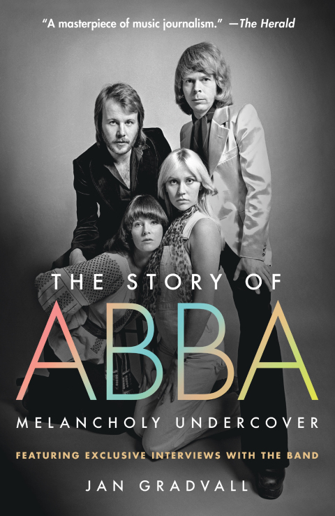 Cover image for book The Story of ABBA