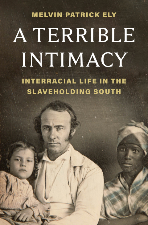 Cover image for book A Terrible Intimacy