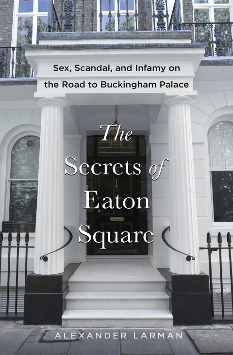 Cover image for book The Secrets of Eaton Square