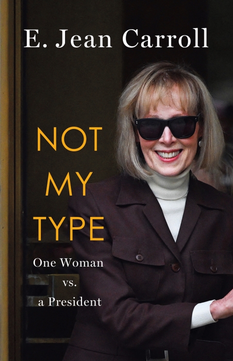 Cover image for book Not My Type