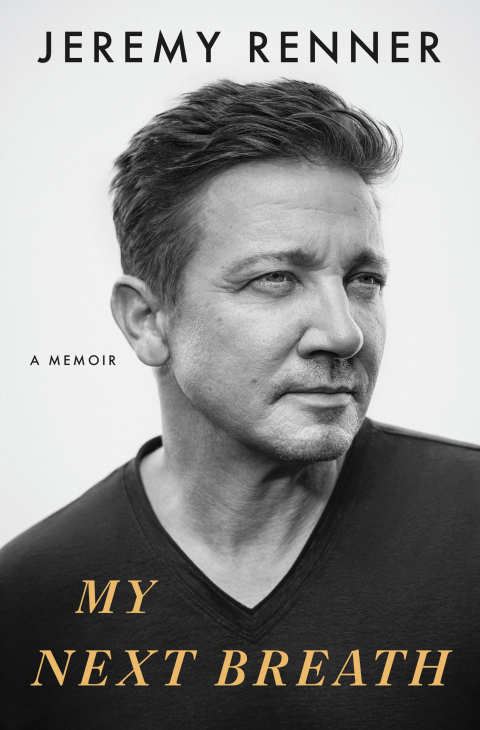 Cover image for book My Next Breath