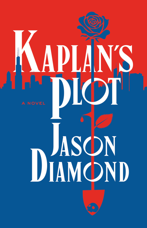 Cover image for book Kaplan's Plot