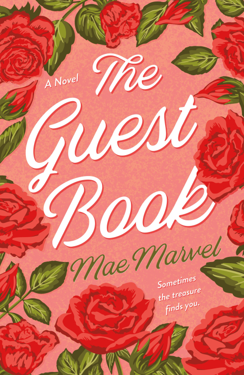 Cover image for book The Guest Book