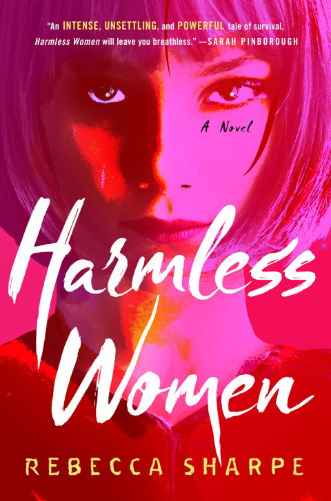 Cover image for book Harmless Women
