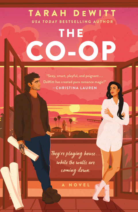 Cover image for book The Co-op