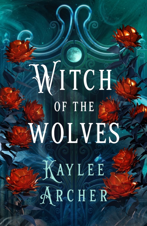 Cover image for book Witch of the Wolves