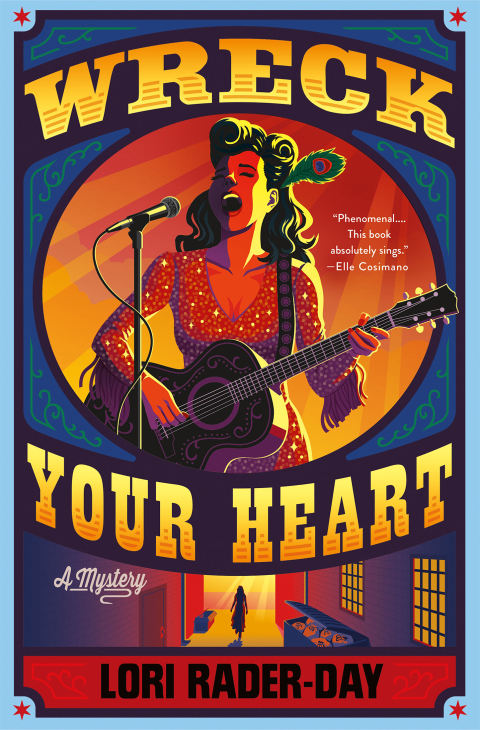Cover image for book Wreck Your Heart