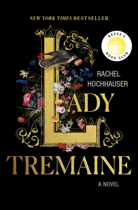 Cover image for book Lady Tremaine