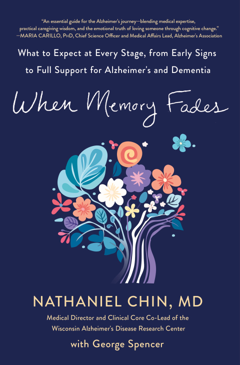 Cover image for book When Memory Fades